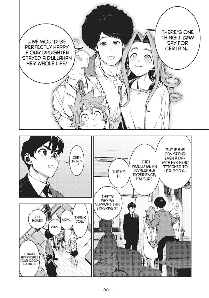 Ajin Chan Wa Kataritai 65 29