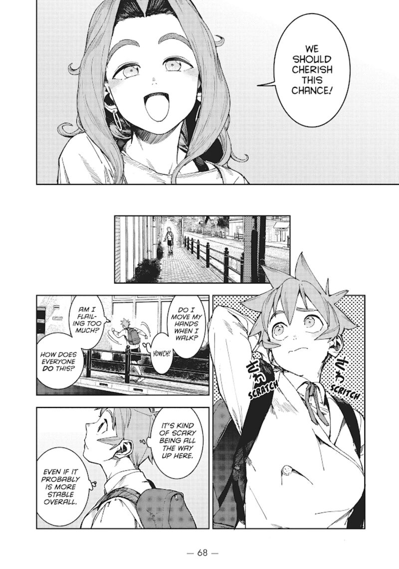 Ajin Chan Wa Kataritai 65 31