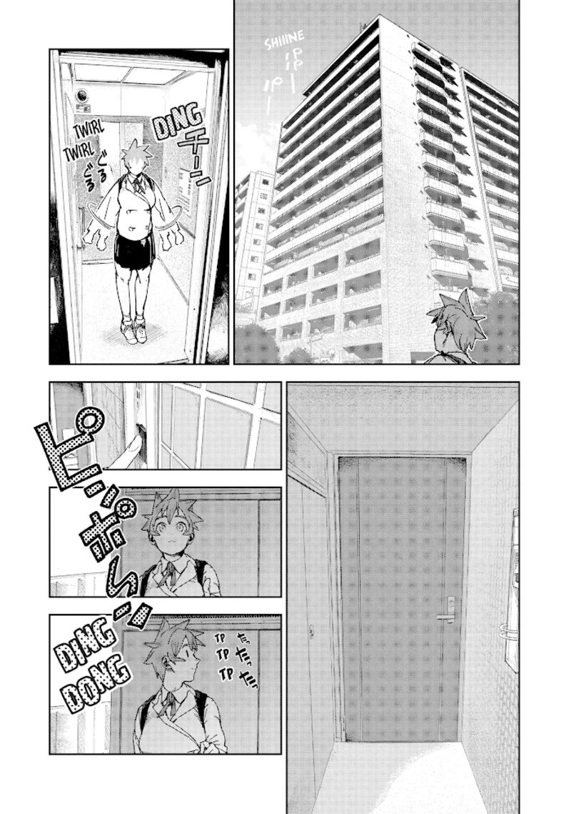 Ajin Chan Wa Kataritai 65 32