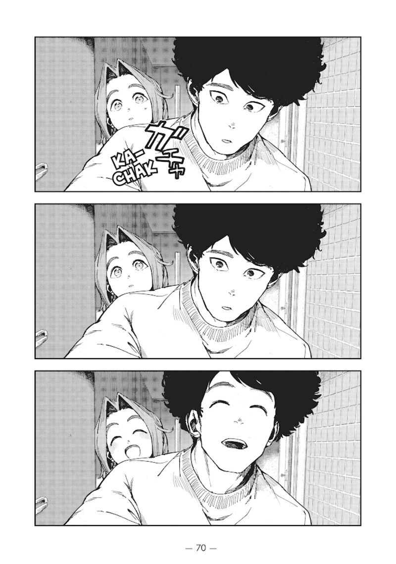 Ajin Chan Wa Kataritai 65 33
