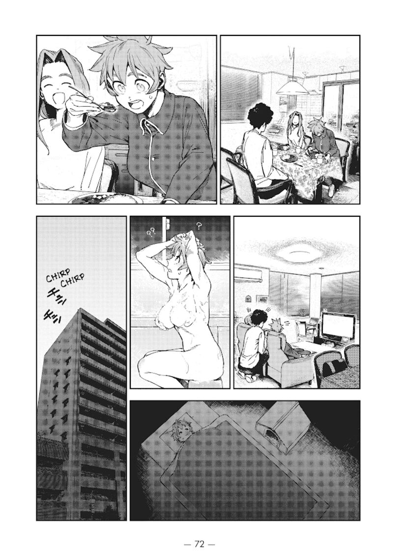 Ajin Chan Wa Kataritai 65 35
