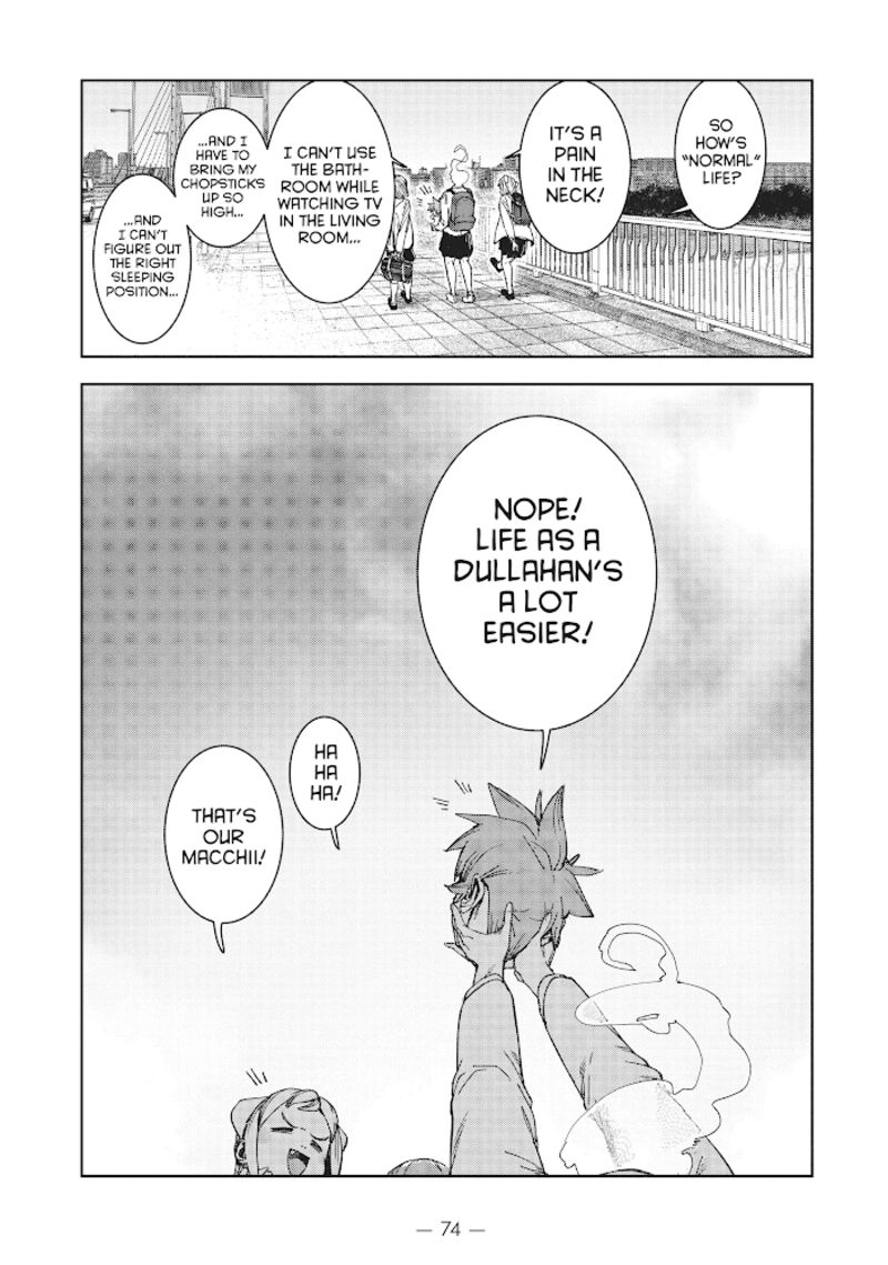 Ajin Chan Wa Kataritai 65 37