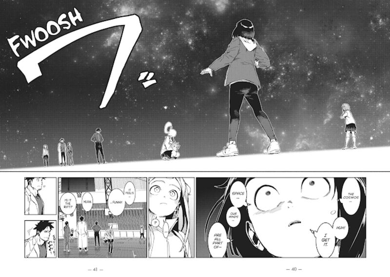 Ajin Chan Wa Kataritai 65 4