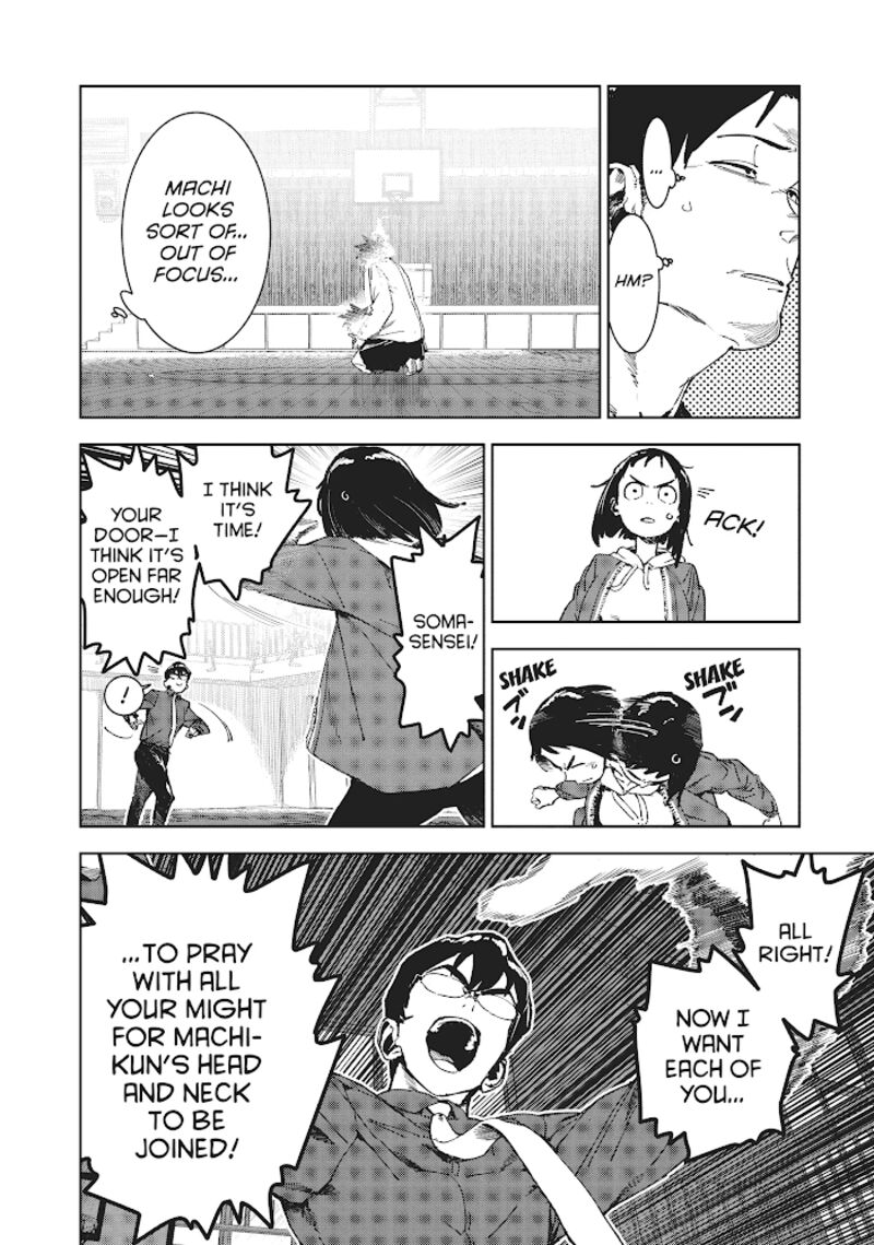 Ajin Chan Wa Kataritai 65 5
