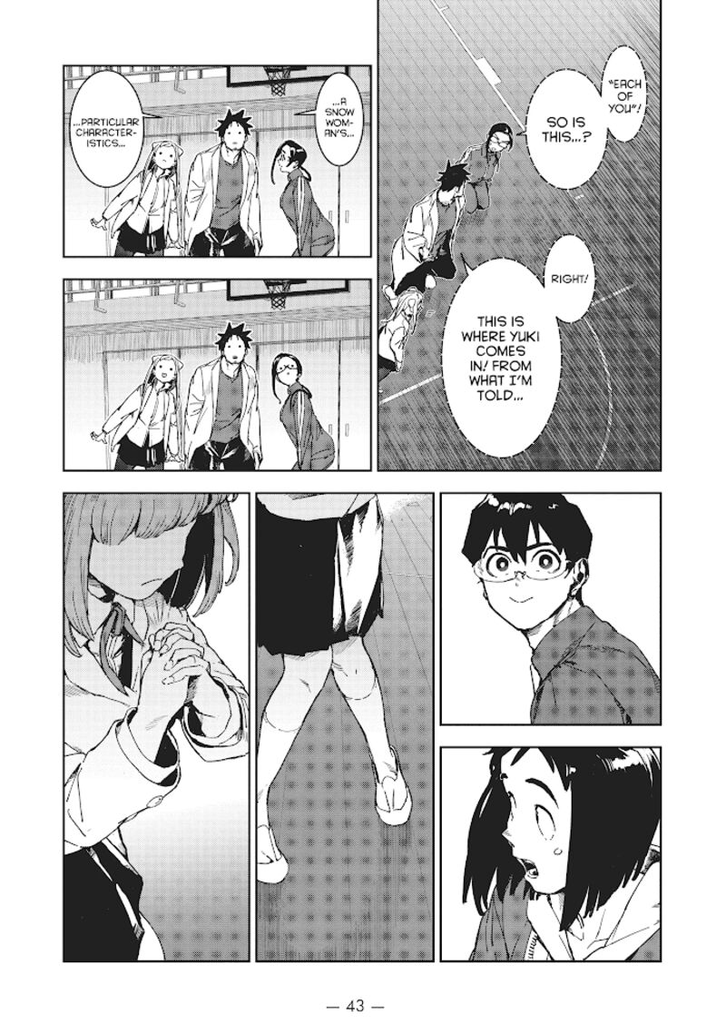 Ajin Chan Wa Kataritai 65 6