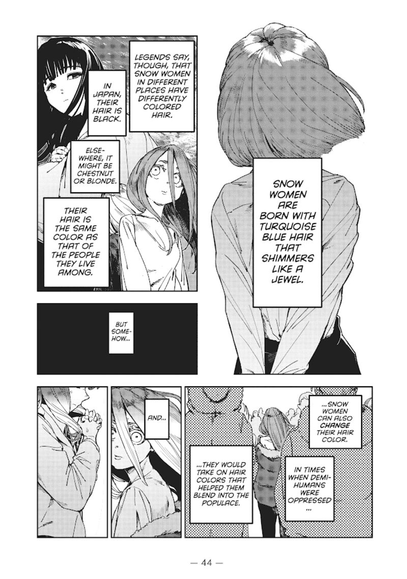 Ajin Chan Wa Kataritai 65 7