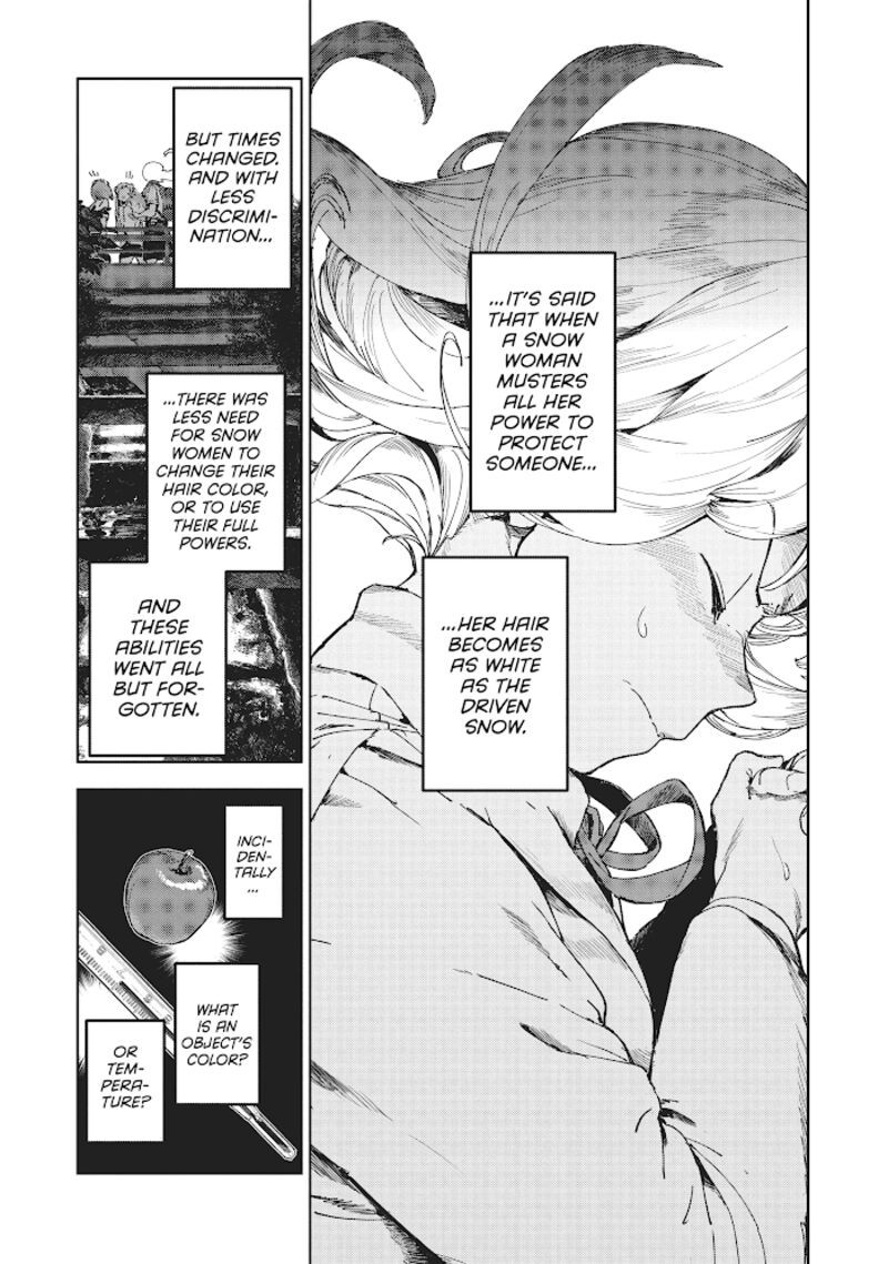 Ajin Chan Wa Kataritai 65 8