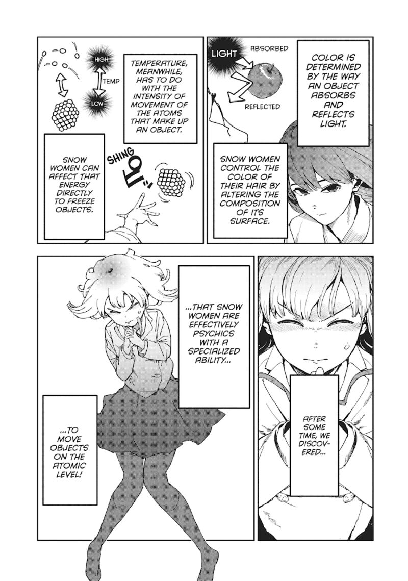 Ajin Chan Wa Kataritai 65 9