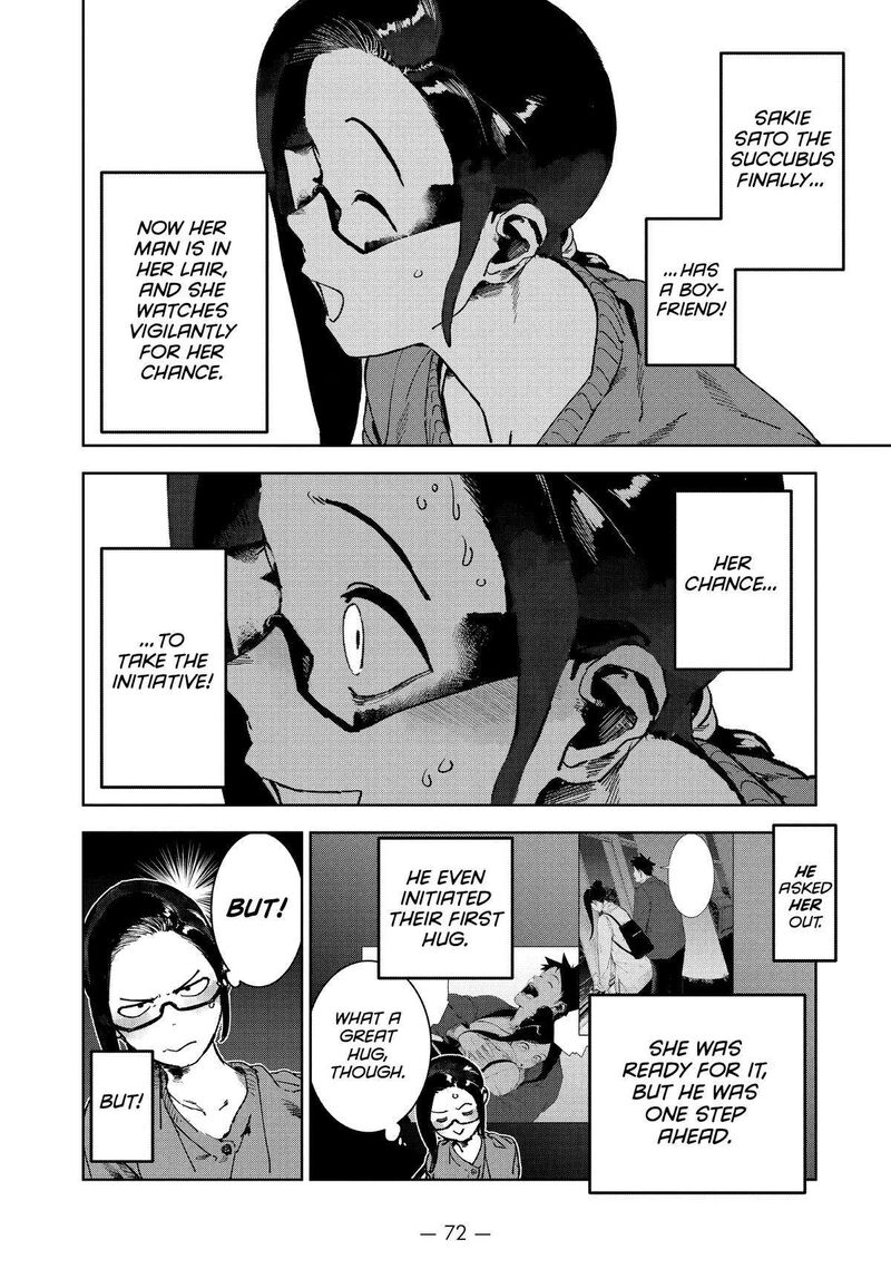 Ajin Chan Wa Kataritai 72 2