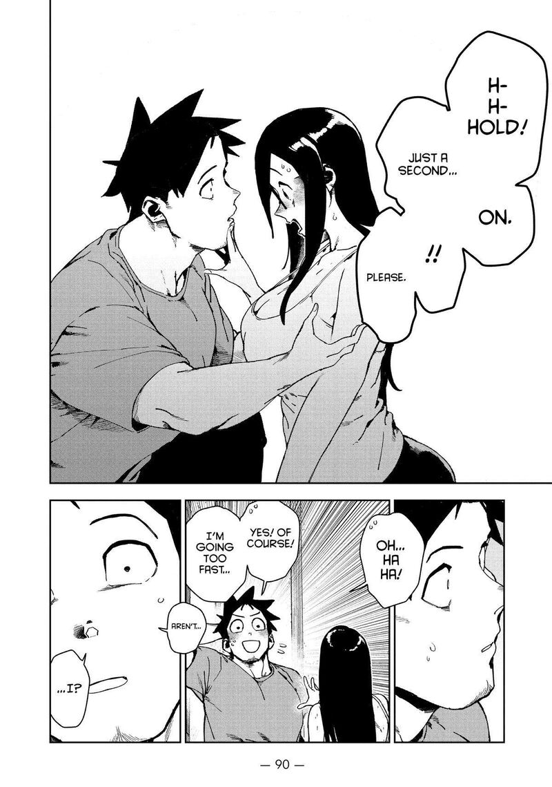 Ajin Chan Wa Kataritai 72 20