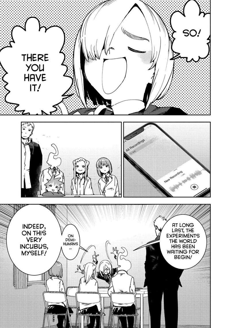 Ajin Chan Wa Kataritai 73 1
