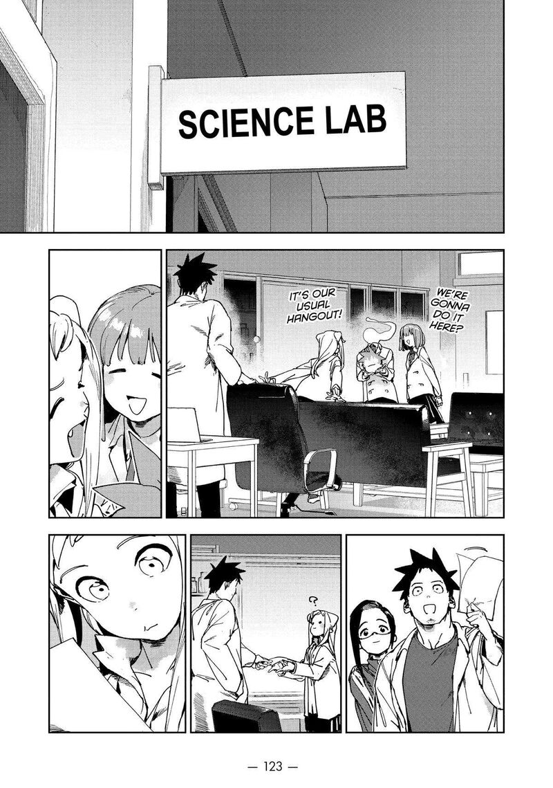 Ajin Chan Wa Kataritai 73 27