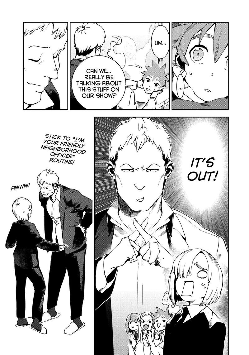 Ajin Chan Wa Kataritai 73 3