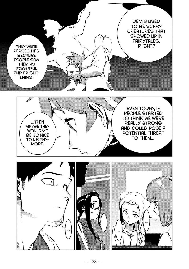 Ajin Chan Wa Kataritai 73 37