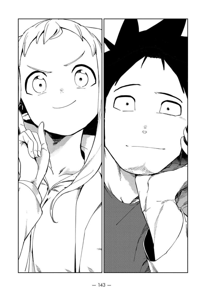 Ajin Chan Wa Kataritai 73 47