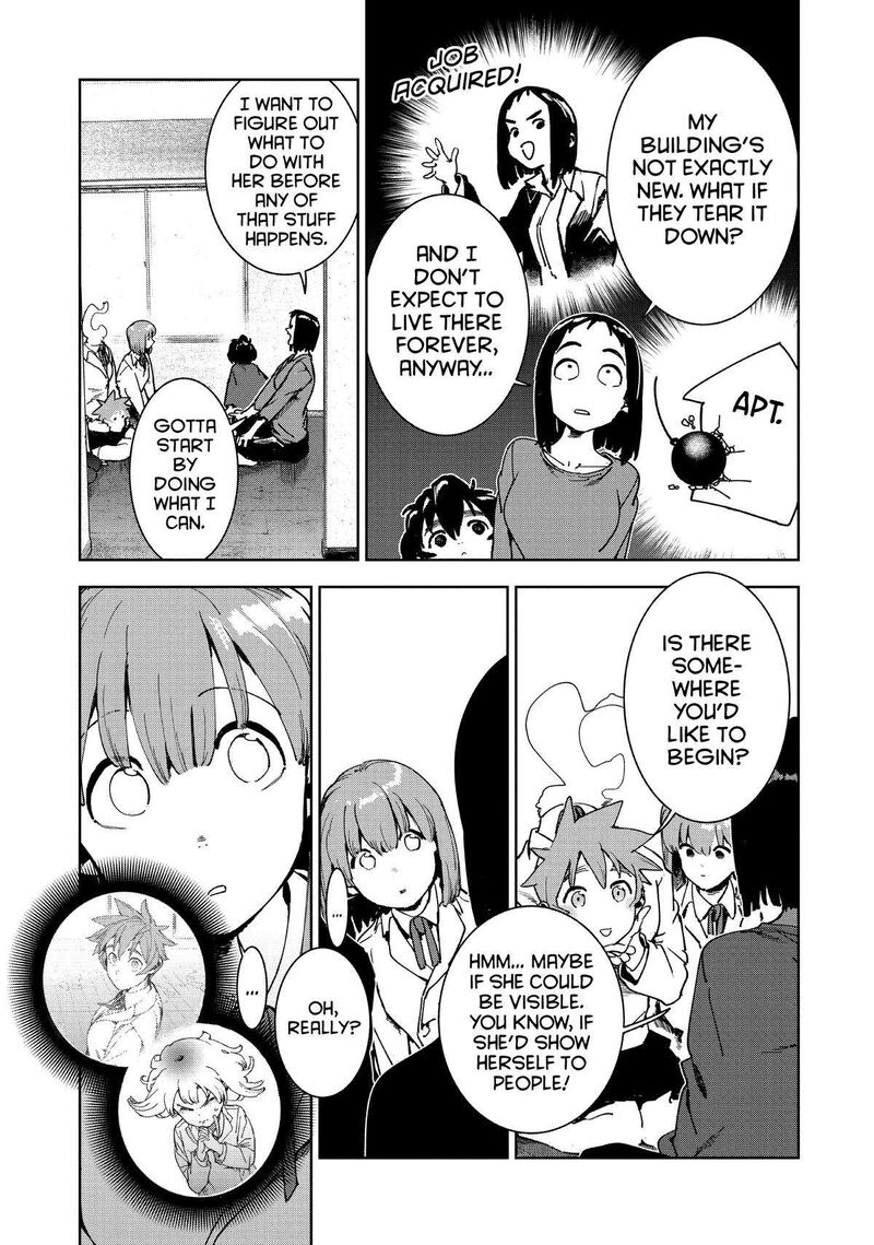 Ajin Chan Wa Kataritai 73 5