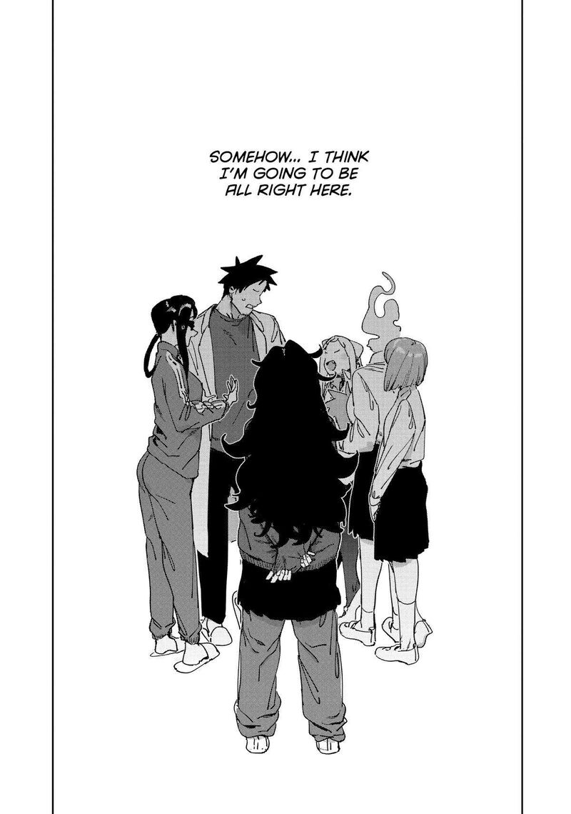Ajin Chan Wa Kataritai 73 74