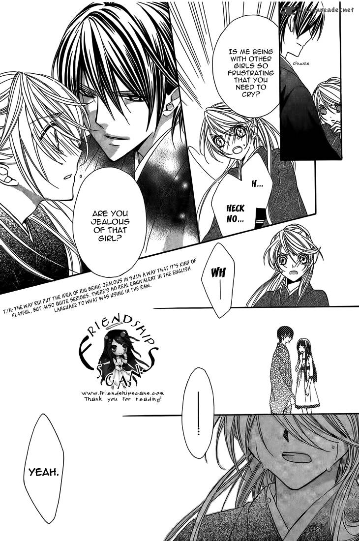Akaki Tsuki No Mawaru Koro 8 38