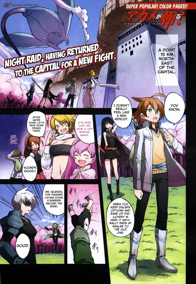 Akame Ga Kiru 25 1