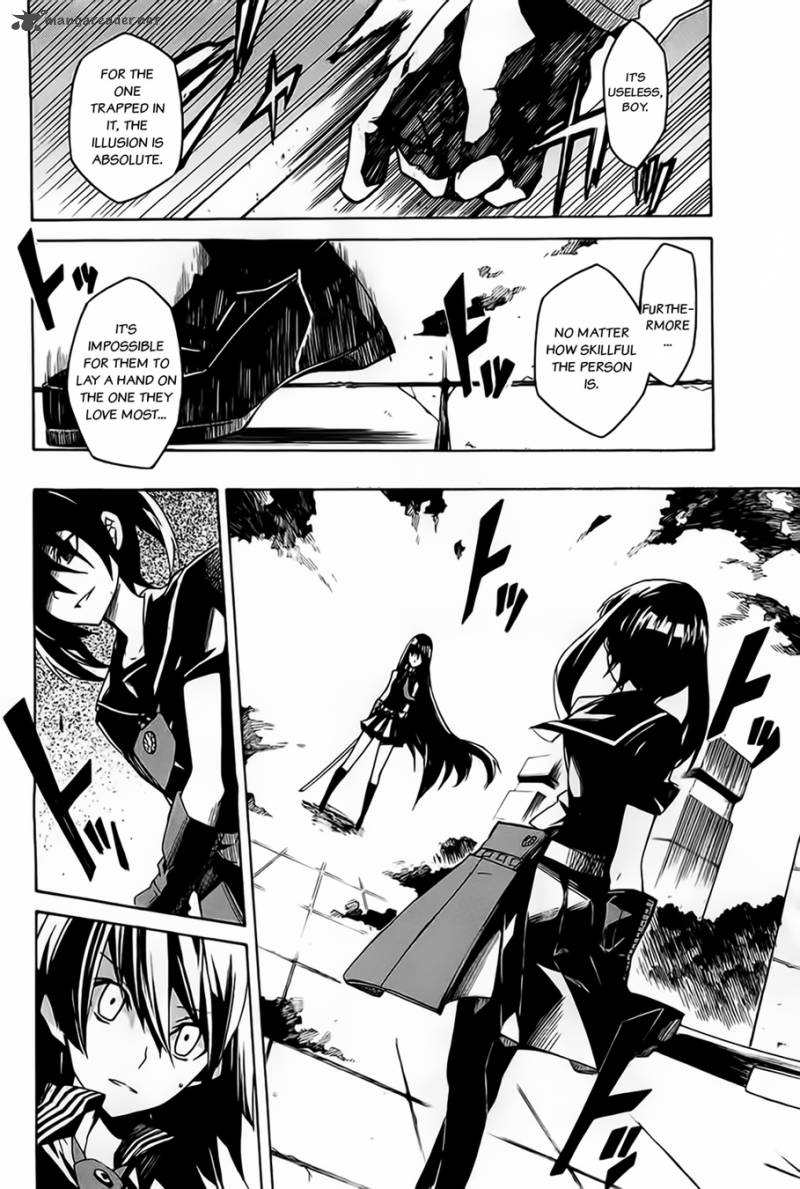 Akame Ga Kiru 6 28