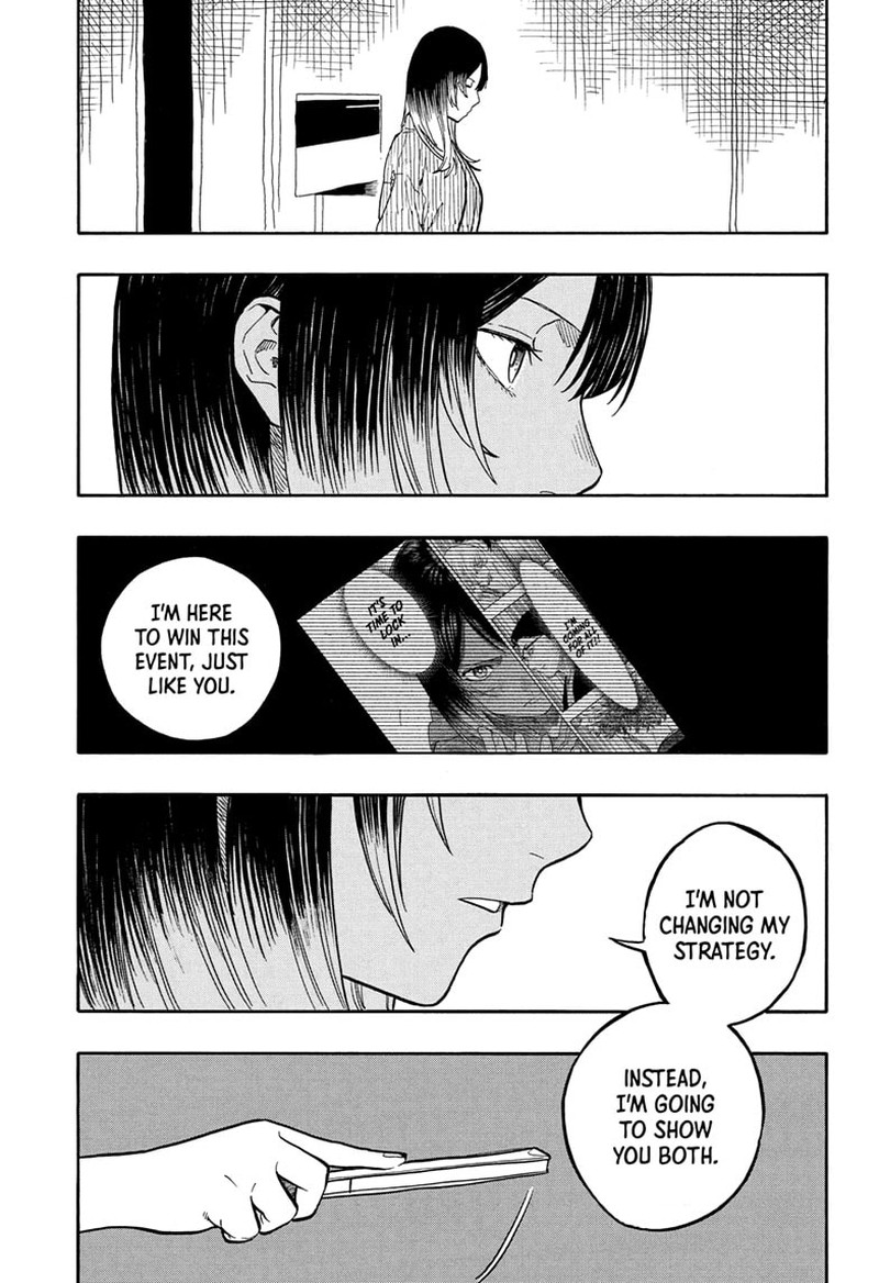 Akane Banashi 162 14