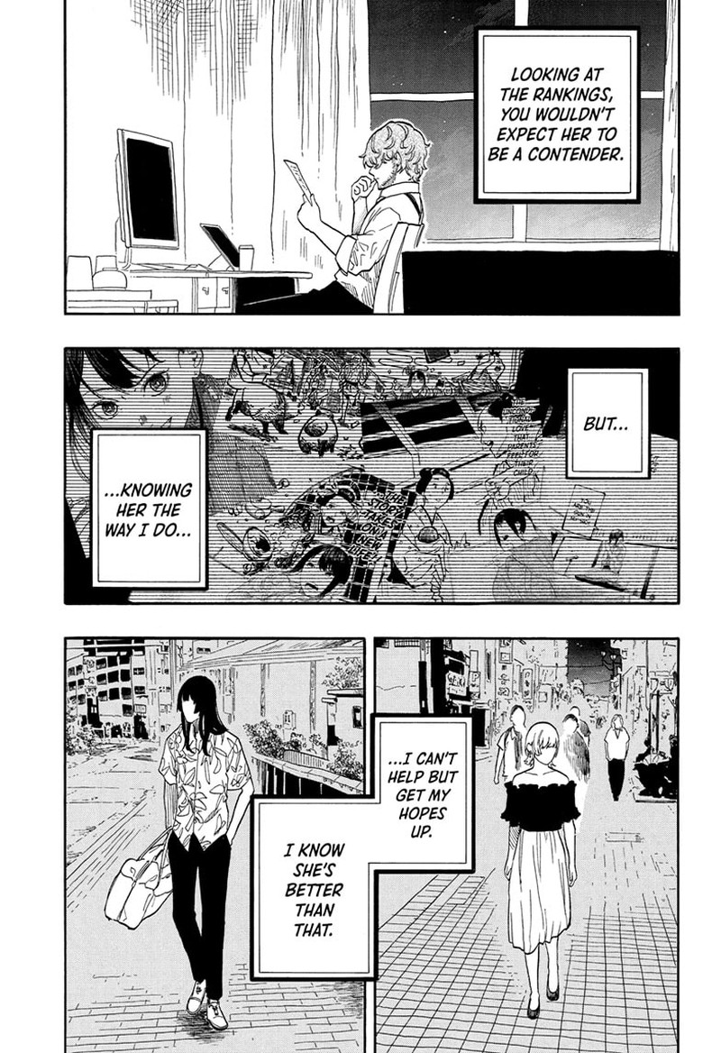 Akane Banashi 162 18