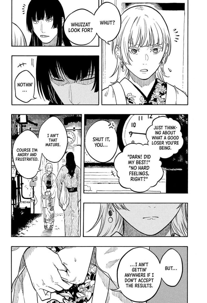 Akane Banashi 173 15