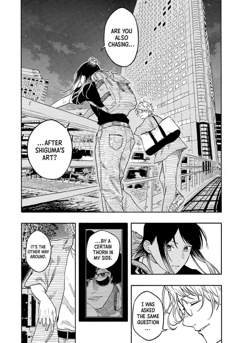 Akane Banashi 187 13