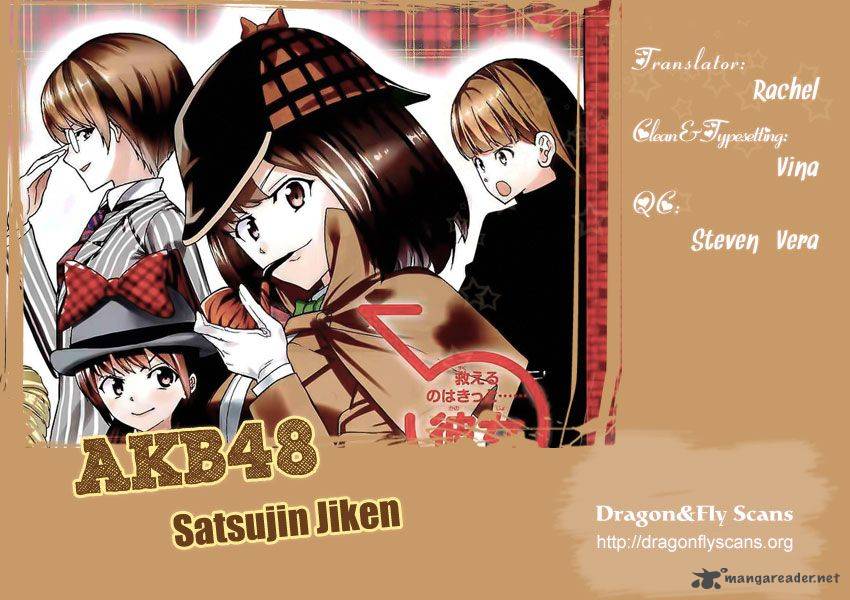 Akb48 Satsujin Jiken 5 1