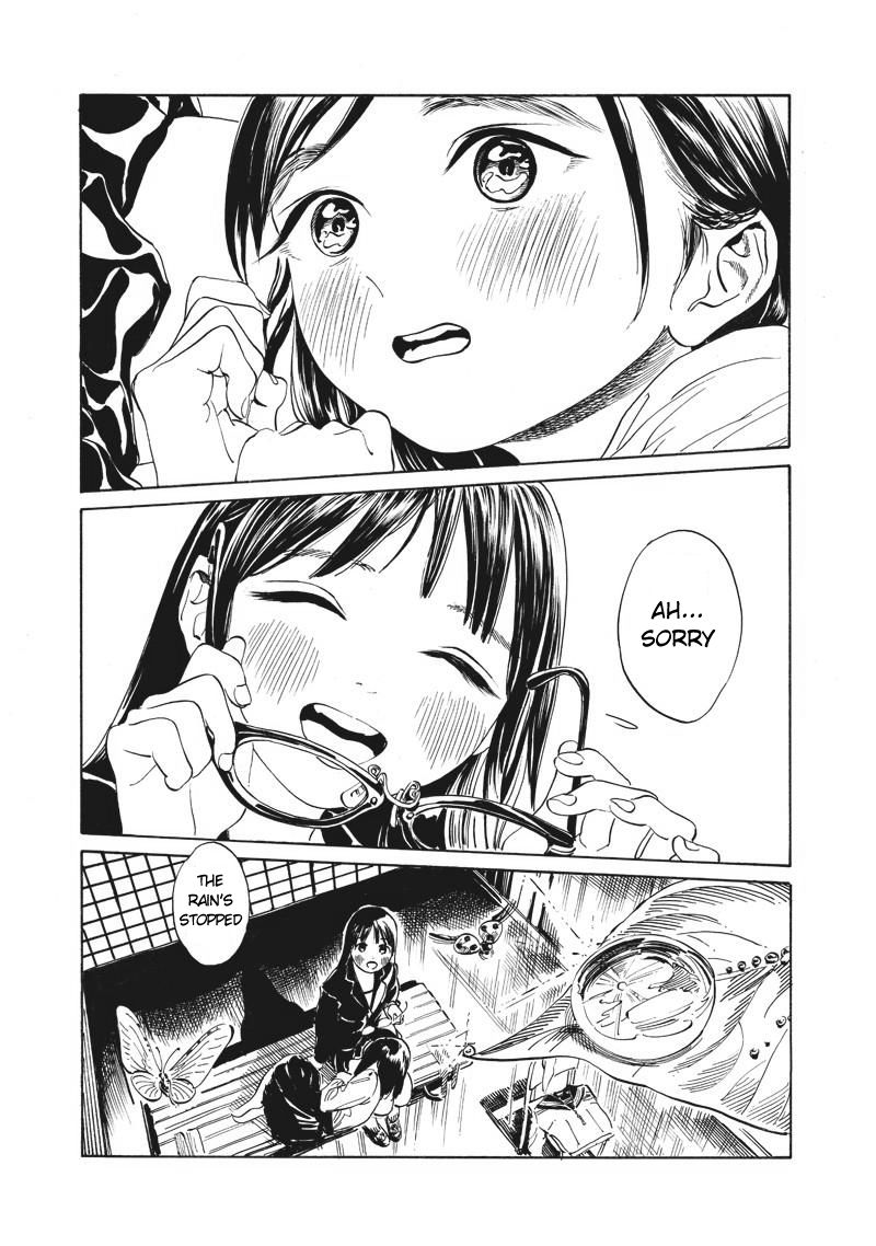Akebi Chan No Sailor Fuku 10 11