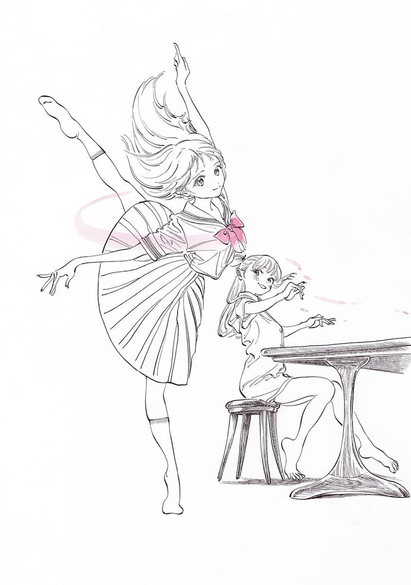 Akebi Chan No Sailor Fuku 18 10