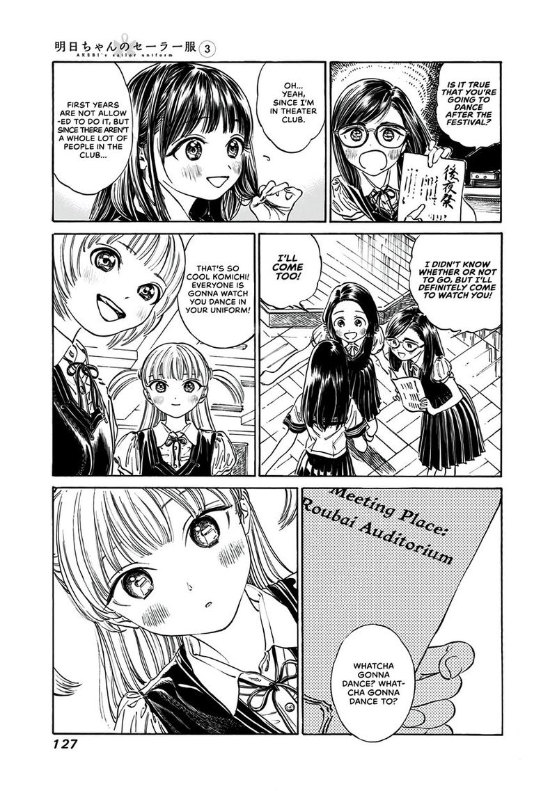 Akebi Chan No Sailor Fuku 18 3