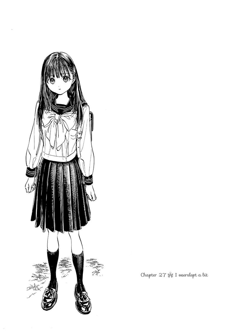 Akebi Chan No Sailor Fuku 27 1