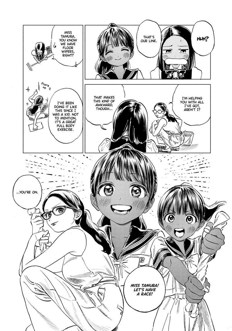 Akebi Chan No Sailor Fuku 48 4