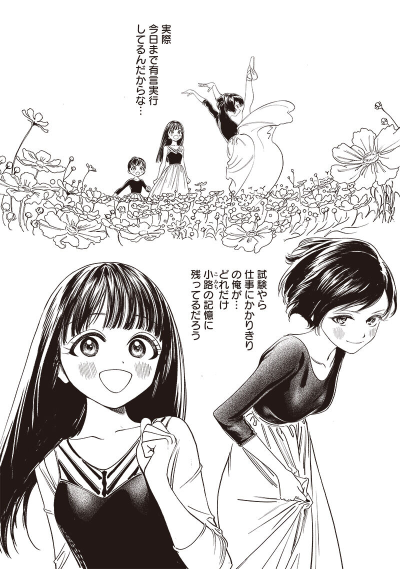 Akebi Chan No Sailor Fuku 74 34