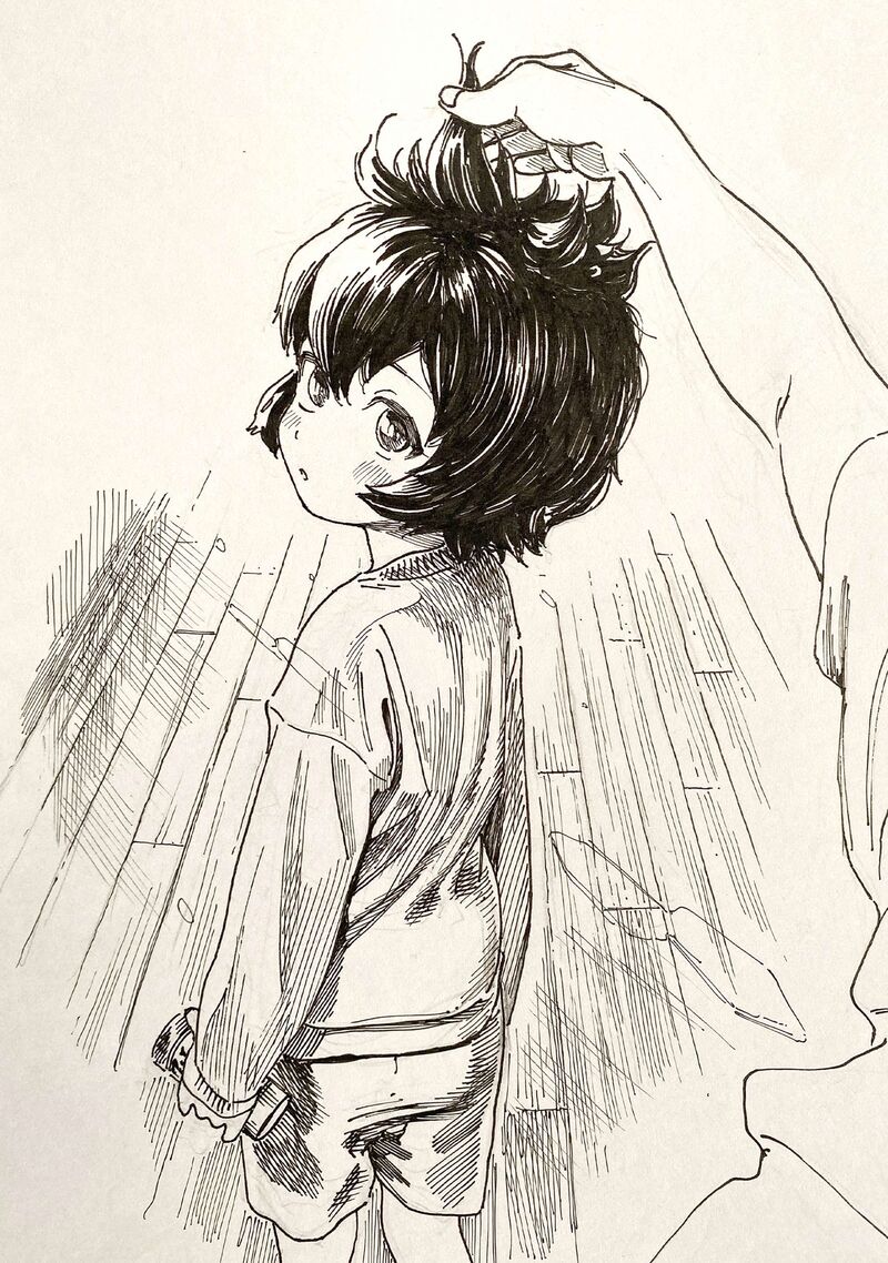 Akebi Chan No Sailor Fuku 80a 19