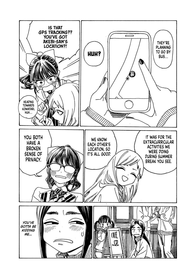 Akebi Chan No Sailor Fuku 84 8
