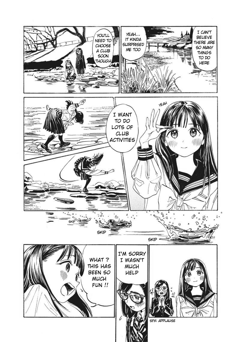 Akebi Chan No Sailor Fuku 9 6
