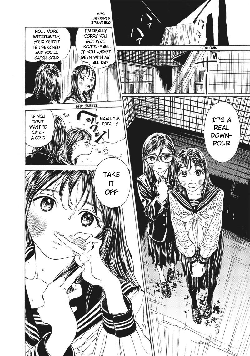 Akebi Chan No Sailor Fuku 9 8