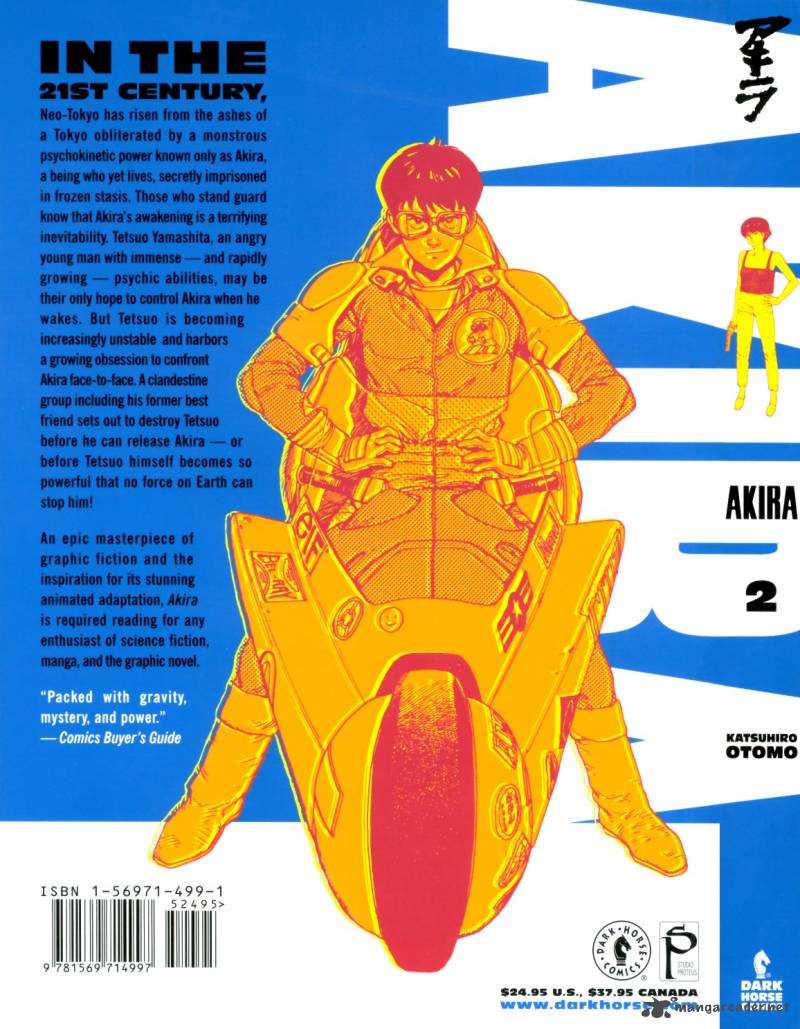 Akira 2 299