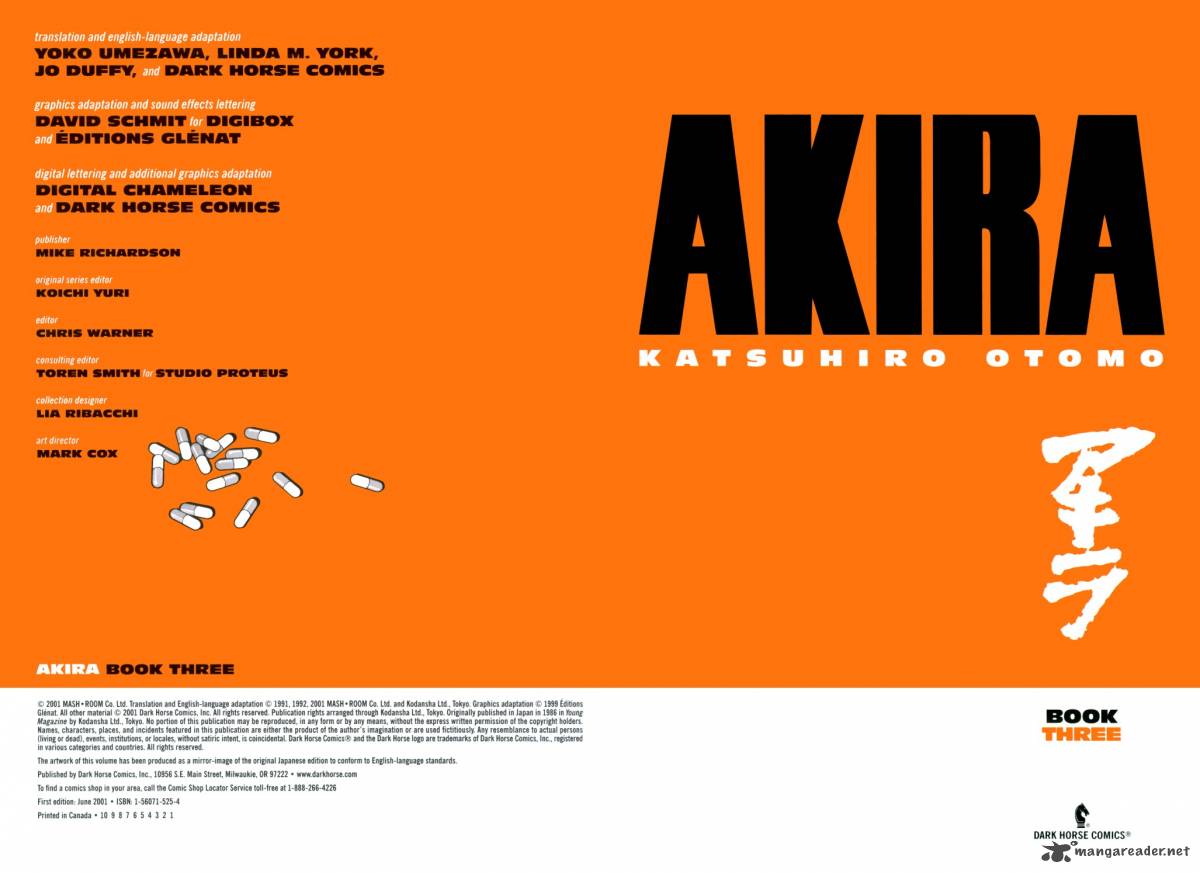 Akira 3 3