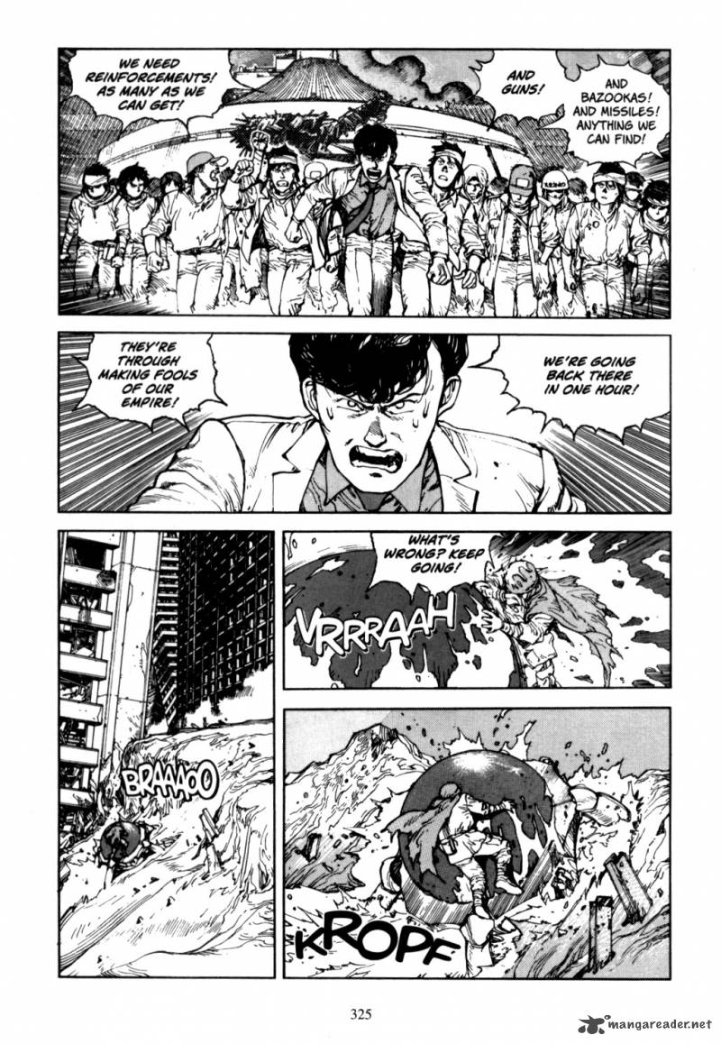 Akira 4 321