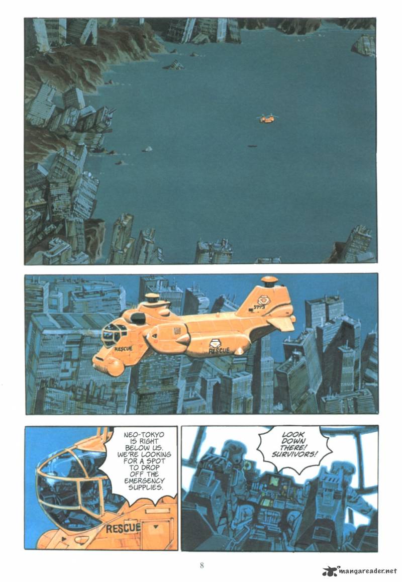 Akira 4 6