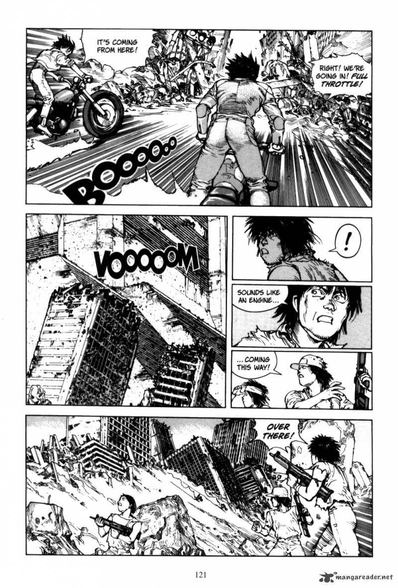 Akira 5 120