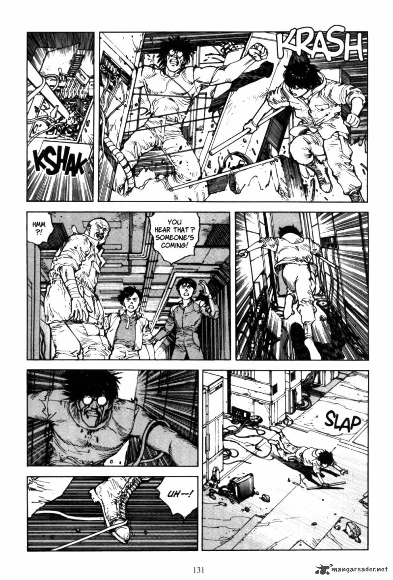 Akira 5 130