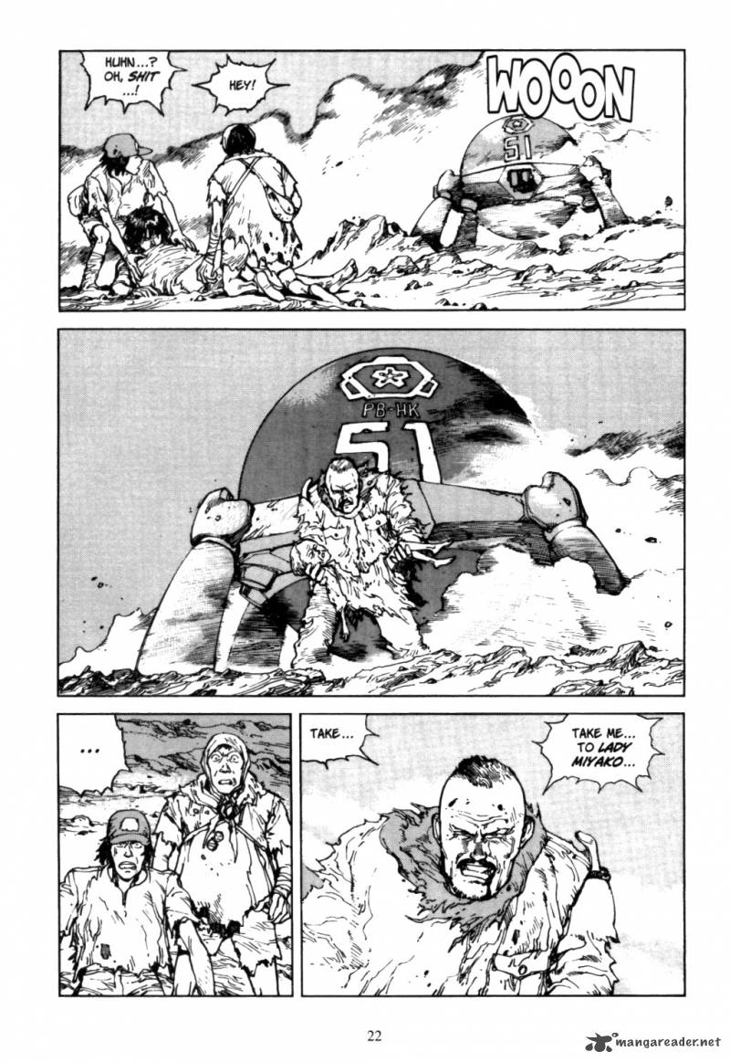 Akira 5 21