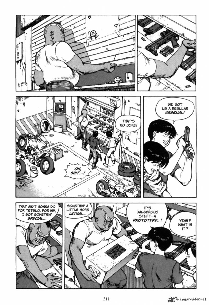 Akira 5 308