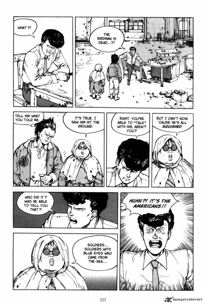 Akira 5 320