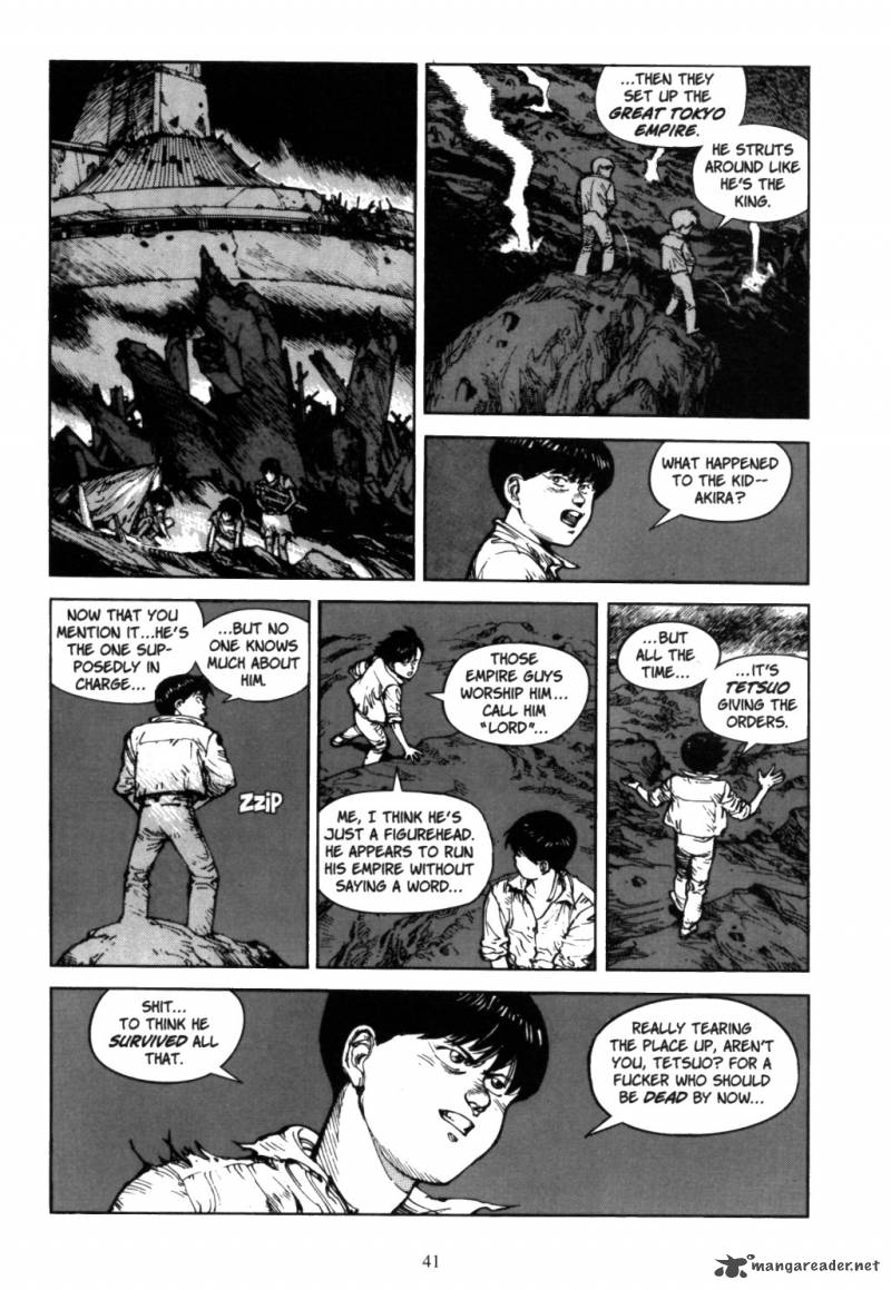 Akira 5 40