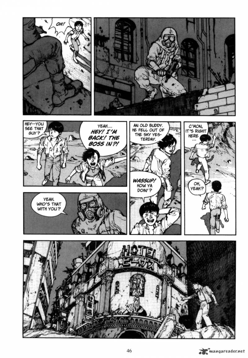 Akira 5 45